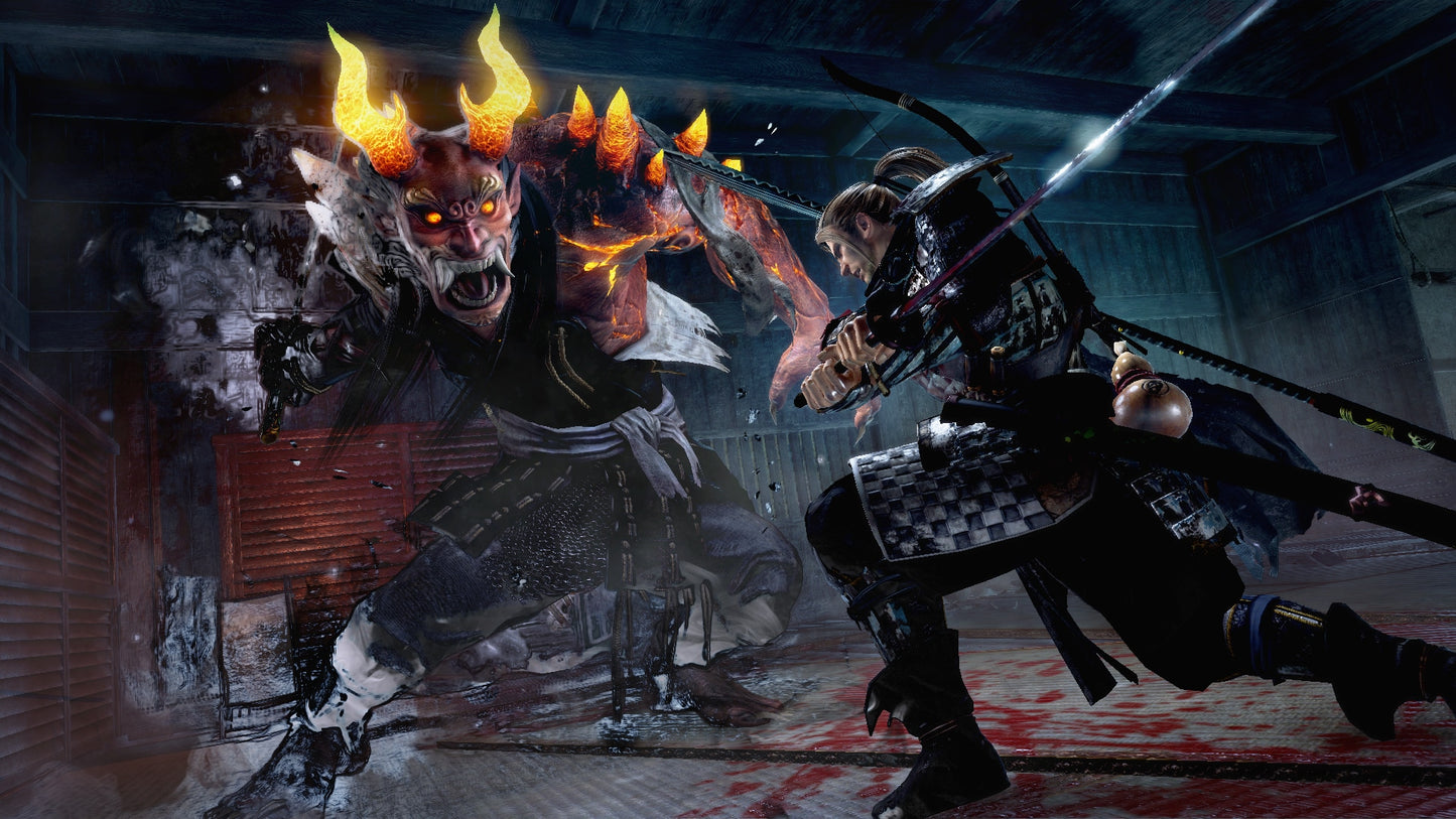 Nioh | Complete Edition (PC) - Steam Gift - NORTH AMERICA   - KOEI TECMO GAMES CO., LTD. [Email/Instant Delivery]