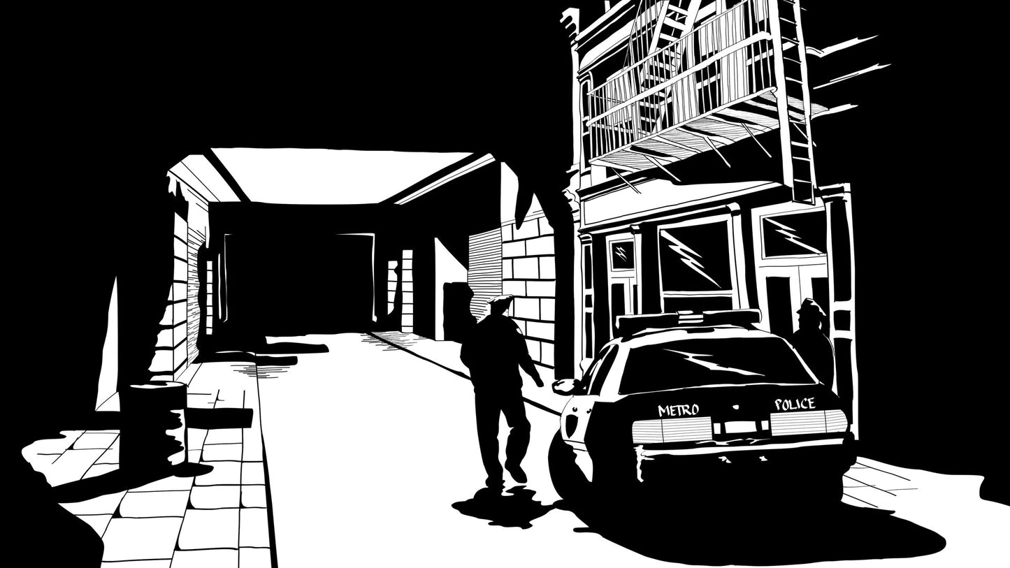 The Detail Season One Steam PC Key GLOBAL   - Rival Games Ltd [Email/Instant Delivery]