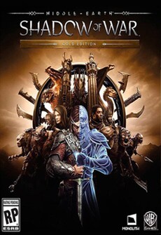Middle-earth: Shadow of War | Gold Edition (PC) - Steam Key - GLOBAL   - WB Games [Email/Instant Delivery]