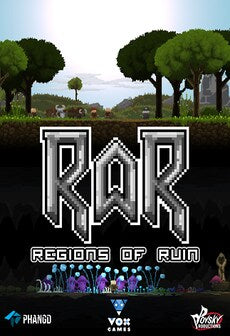 Regions Of Ruin Steam Key GLOBAL   - Poysky Productions [Email/Instant Delivery]