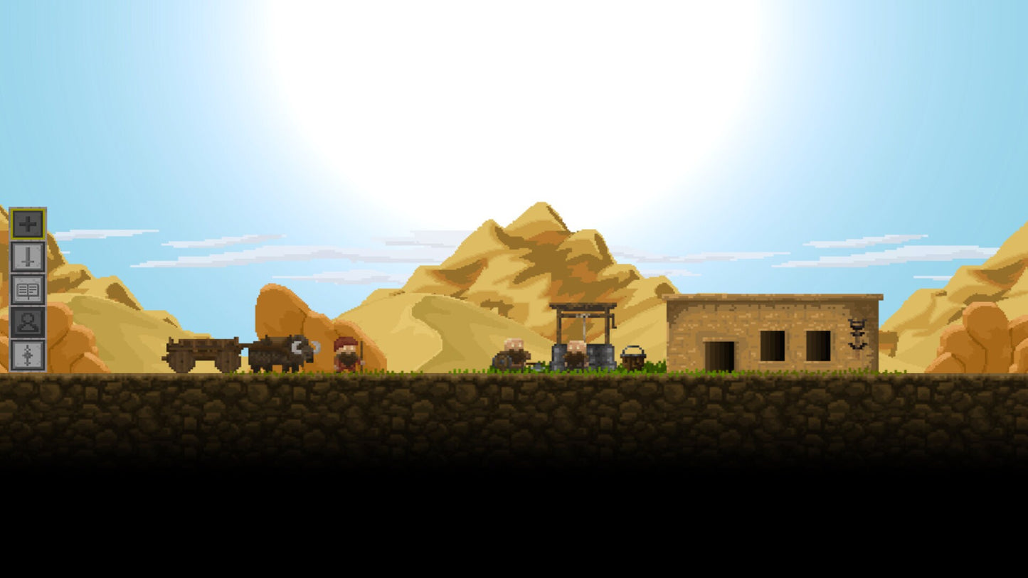 Regions Of Ruin Steam Key GLOBAL   - Poysky Productions [Email/Instant Delivery]