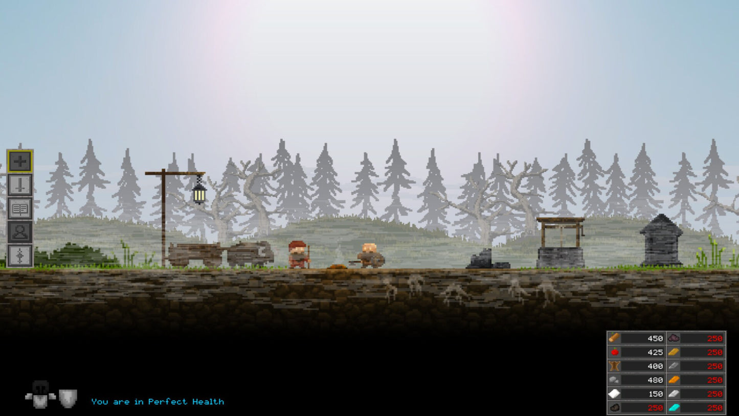 Regions Of Ruin Steam Key GLOBAL   - Poysky Productions [Email/Instant Delivery]
