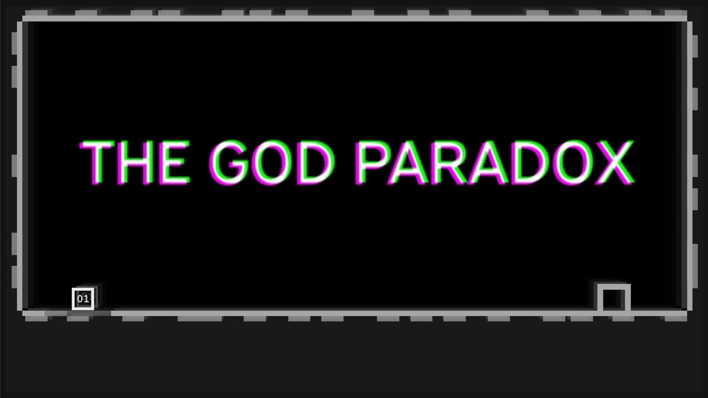 The God Paradox Steam Key GLOBAL   - Tristan Begin [Email/Instant Delivery]
