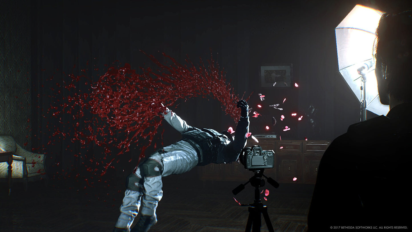 The Evil Within 2 (PC) - Steam Key - GLOBAL   - Bethesda Softworks [Email/Instant Delivery]