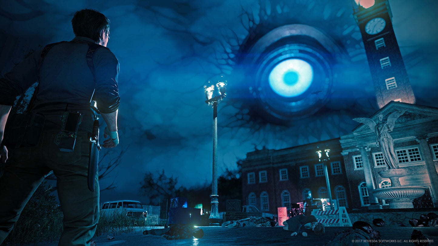 The Evil Within 2 (PC) - Steam Key - GLOBAL   - Bethesda Softworks [Email/Instant Delivery]