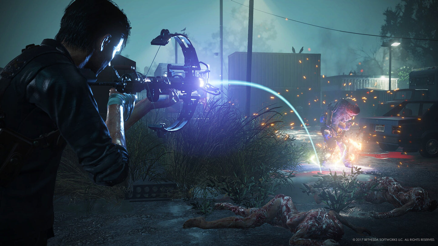 The Evil Within 2 (PC) - Steam Key - GLOBAL   - Bethesda Softworks [Email/Instant Delivery]