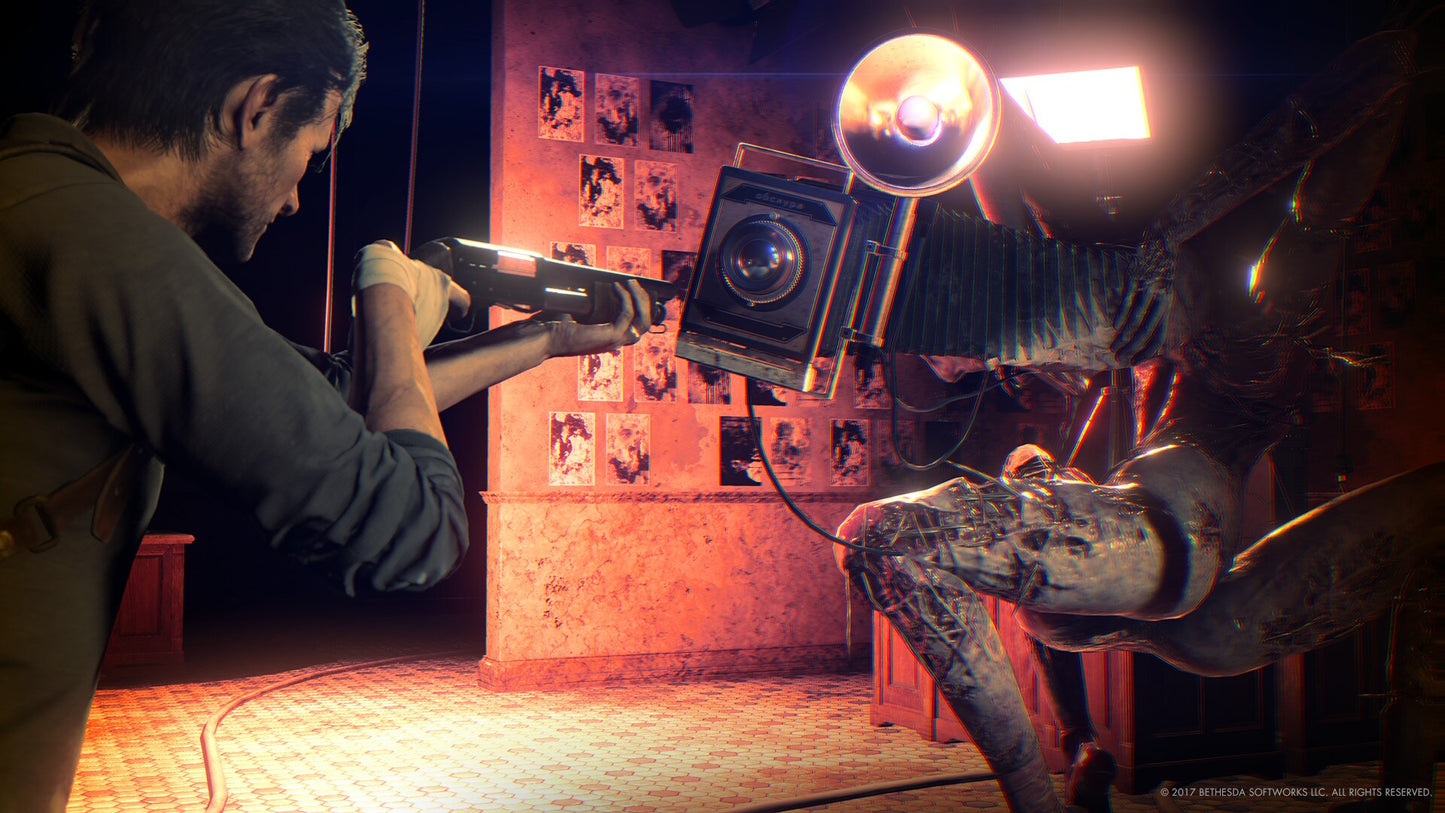 The Evil Within 2 (PC) - Steam Key - GLOBAL   - Bethesda Softworks [Email/Instant Delivery]