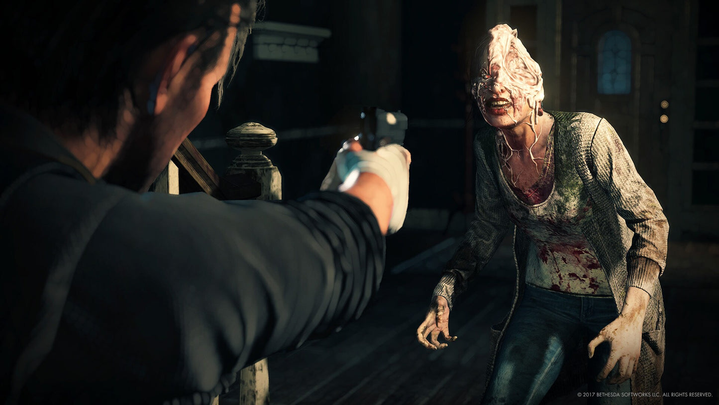 The Evil Within 2 (PC) - Steam Key - GLOBAL   - Bethesda Softworks [Email/Instant Delivery]