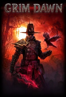 Grim Dawn Steam Gift GLOBAL   - Crate Entertainment [Email/Instant Delivery]