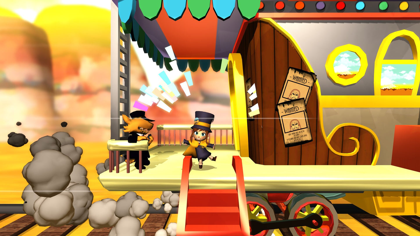 A Hat in Time (PC) - Steam Key - GLOBAL   - Humble Games [Email/Instant Delivery]