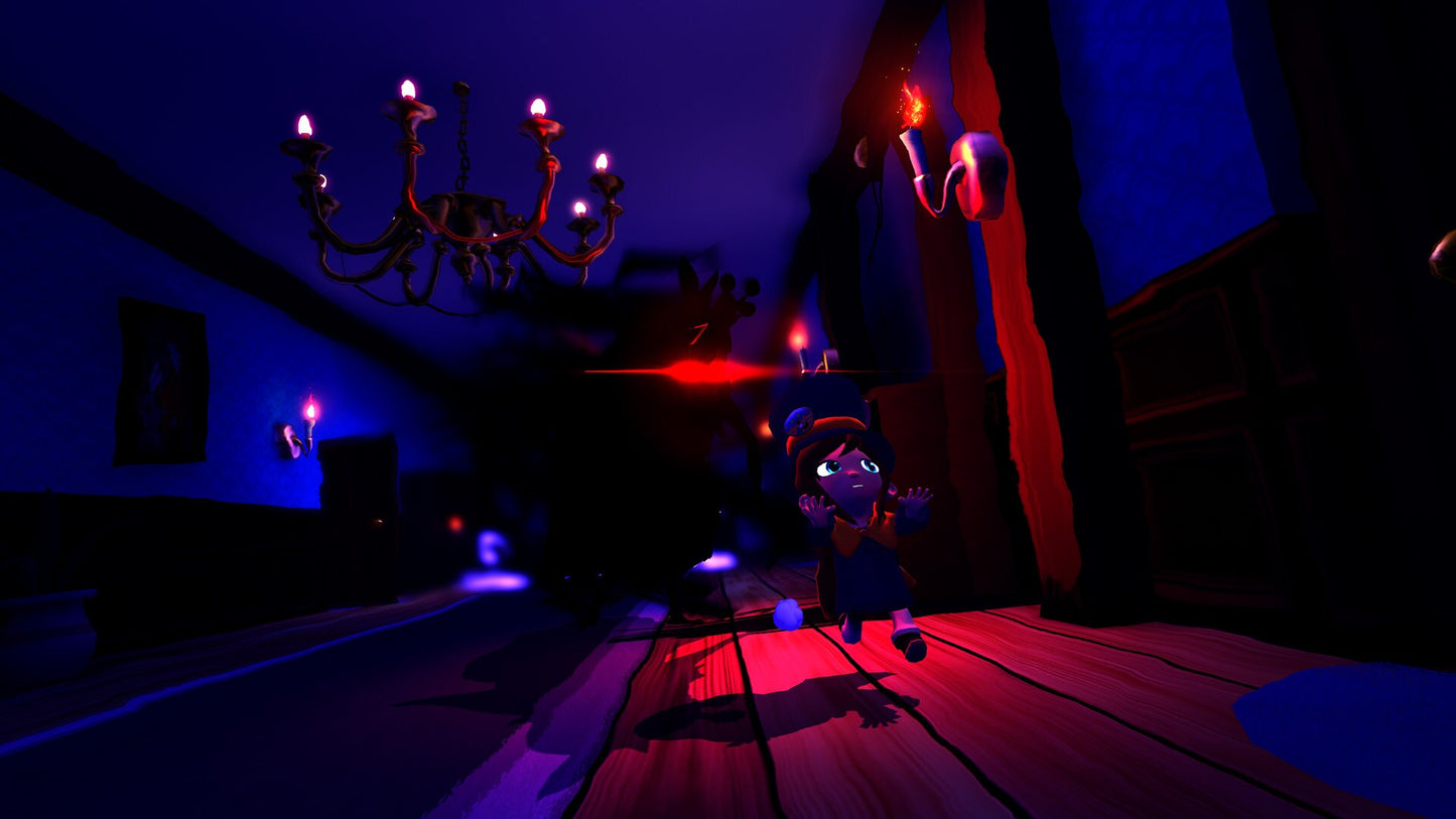 A Hat in Time (PC) - Steam Key - GLOBAL   - Humble Games [Email/Instant Delivery]