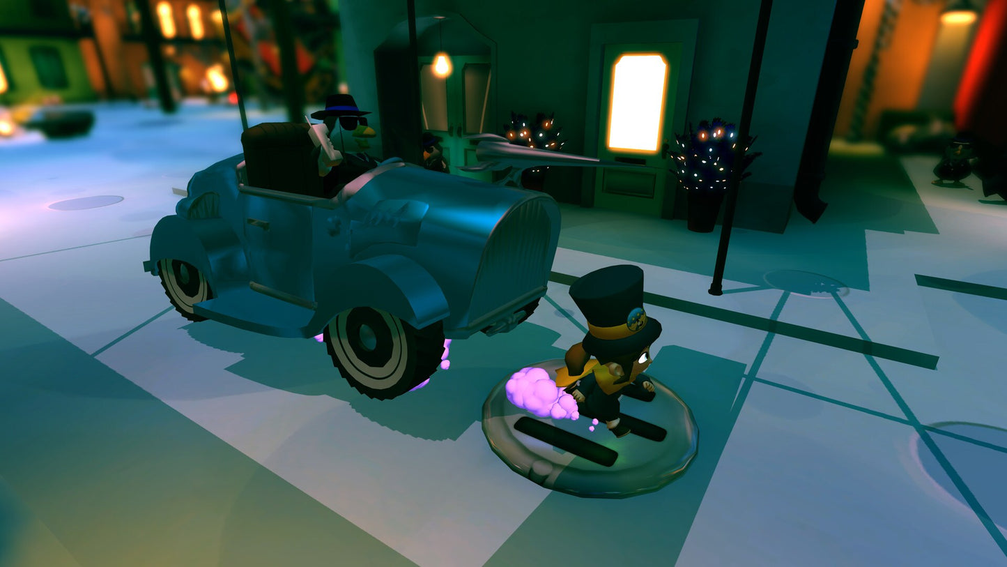 A Hat in Time (PC) - Steam Key - GLOBAL   - Humble Games [Email/Instant Delivery]