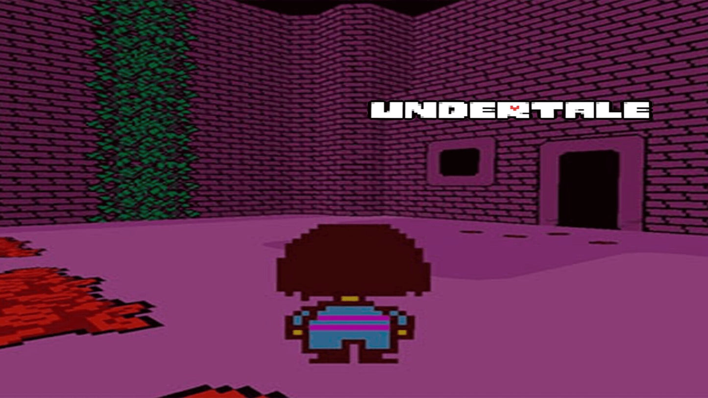 Undertale (PC) - Steam Key - GLOBAL   - tobyfox [Email/Instant Delivery]