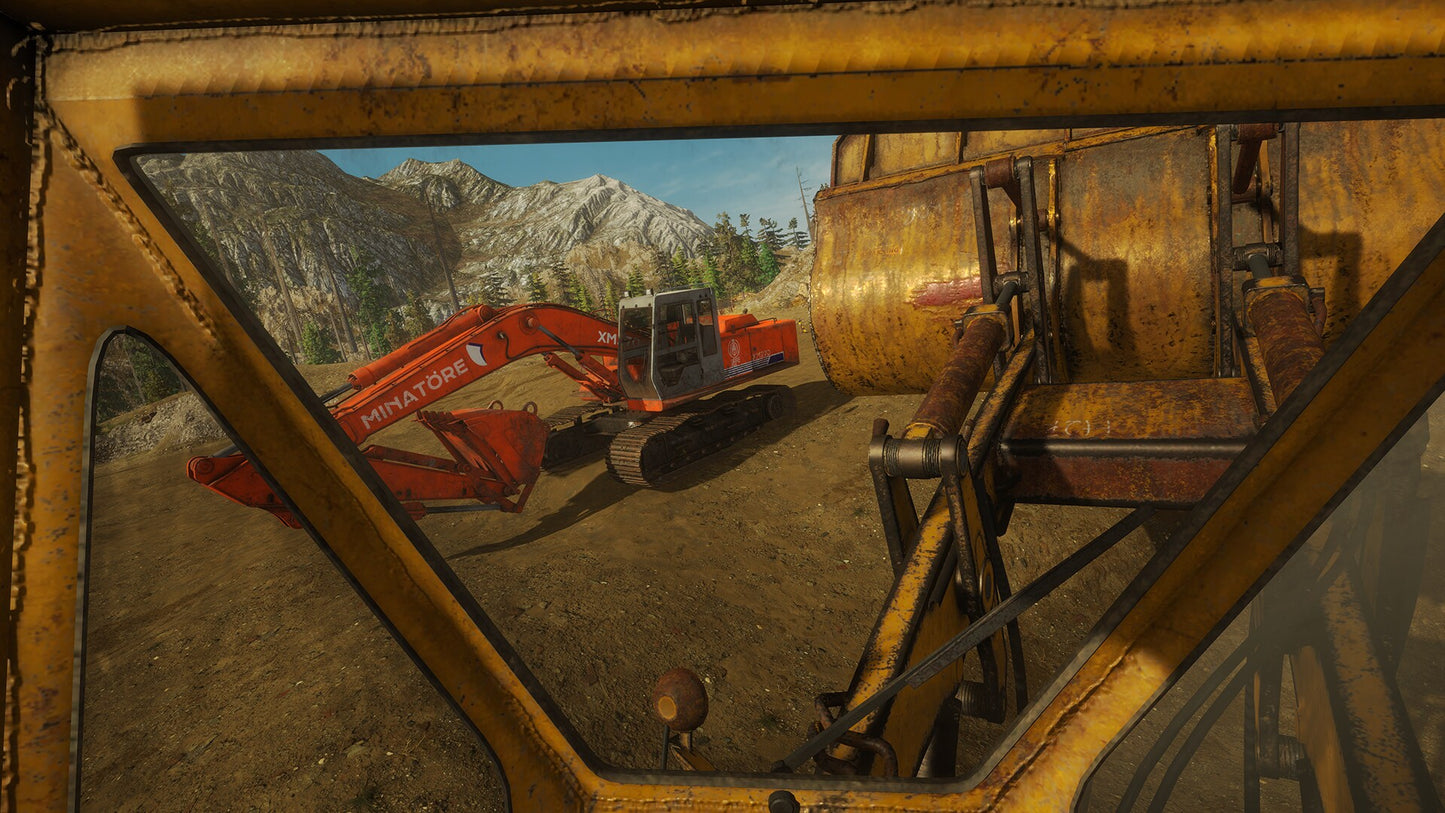 Gold Mining Simulator (PC) - Steam Gift - GLOBAL   - Code Horizon [Email/Instant Delivery]