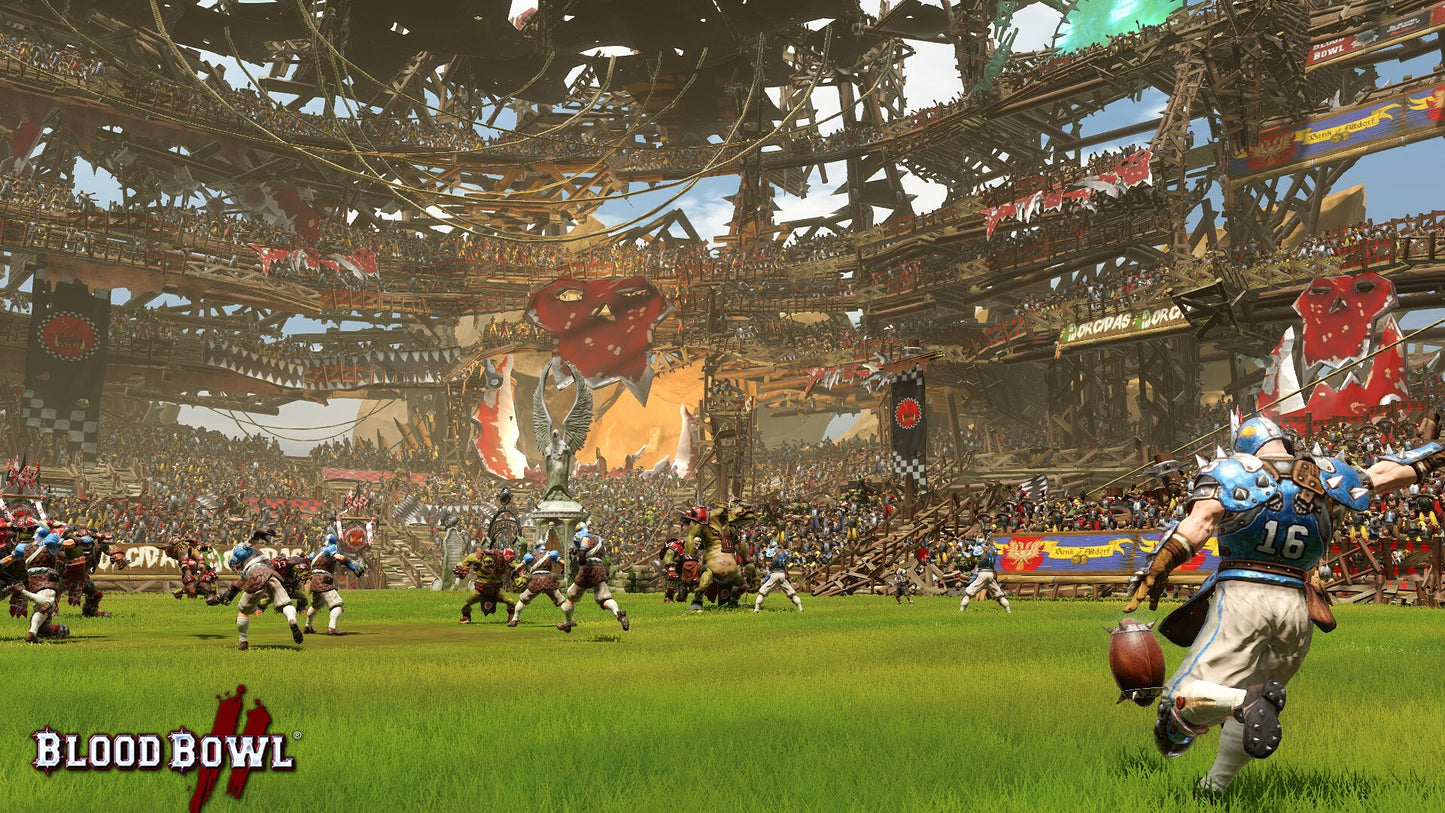 Blood Bowl 2 | Legendary Edition (PC) - Steam Key - GLOBAL   - Focus Home Interactive [Email/Instant Delivery]