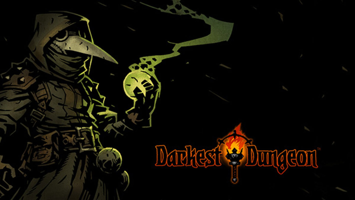 Darkest Dungeon (PC) - Steam Key - GLOBAL   - Red Hook Studios [Email/Instant Delivery]