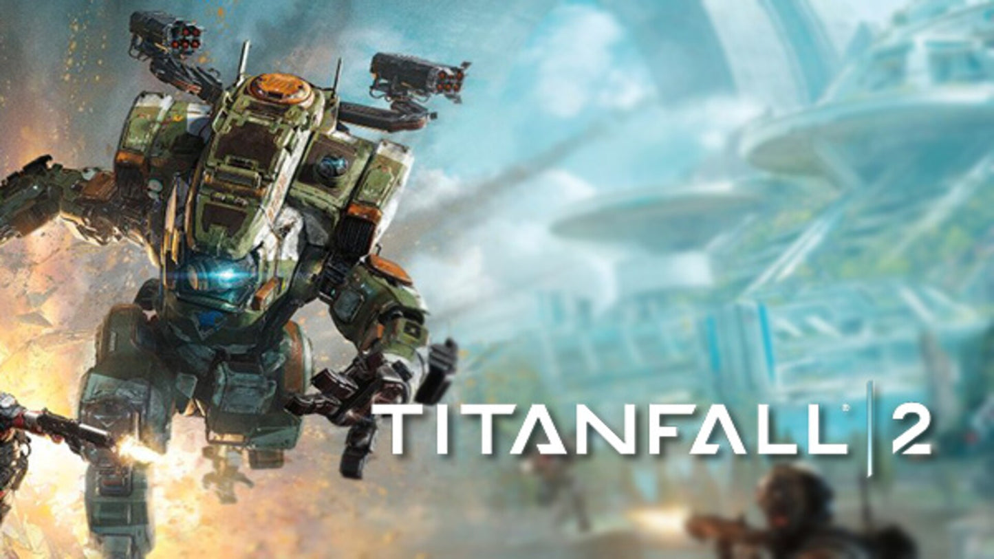 Titanfall 2 (PC) - EA App Key - GLOBAL   - Electronic Arts [Email/Instant Delivery]