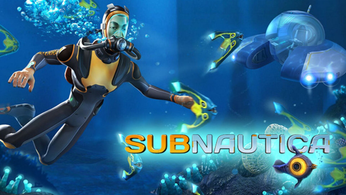 Subnautica (PC) - Steam Key - GLOBAL   - Unknown Worlds Entertainment [Email/Instant Delivery]