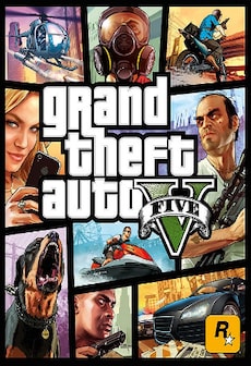 Grand Theft Auto V Enhanced (PC) - Steam Gift - GLOBAL   - Rockstar Games [Email/Instant Delivery]