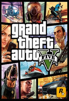 Grand Theft Auto V Enhanced (PC) - Rockstar Key - GLOBAL   - Rockstar Games [Email/Instant Delivery]