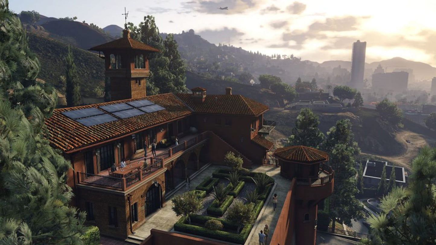 Grand Theft Auto V (Xbox One) - Xbox Live Key - GLOBAL   - Rockstar Games [Email/Instant Delivery]