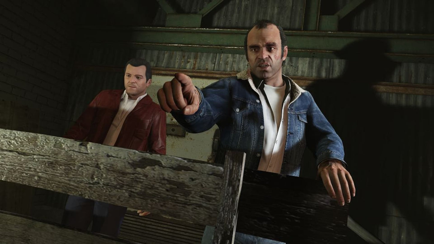 Grand Theft Auto V (Xbox One) - Xbox Live Key - GLOBAL   - Rockstar Games [Email/Instant Delivery]