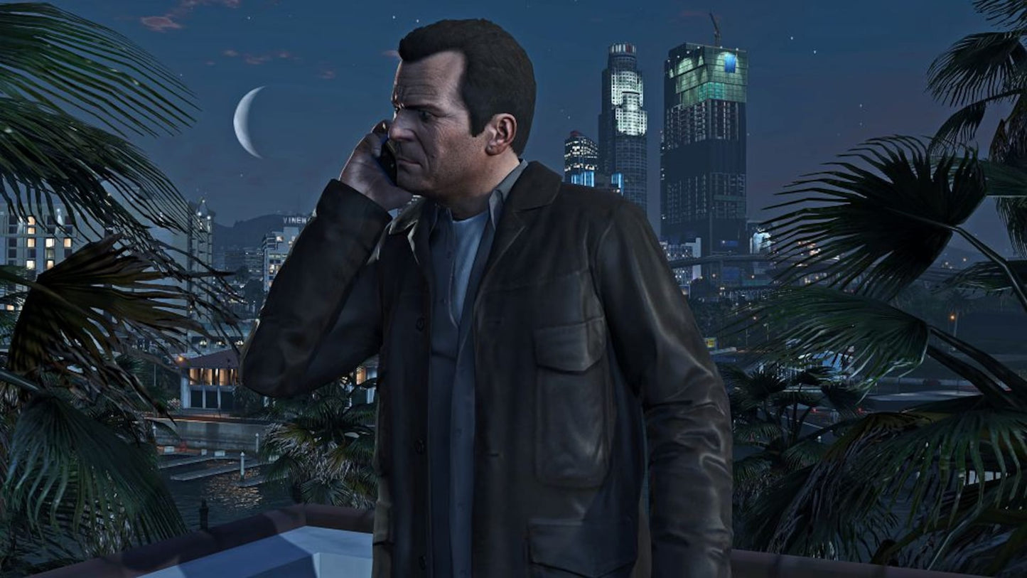 Grand Theft Auto V (Xbox One) - Xbox Live Key - UNITED STATES   - Rockstar Games [Email/Instant Delivery]
