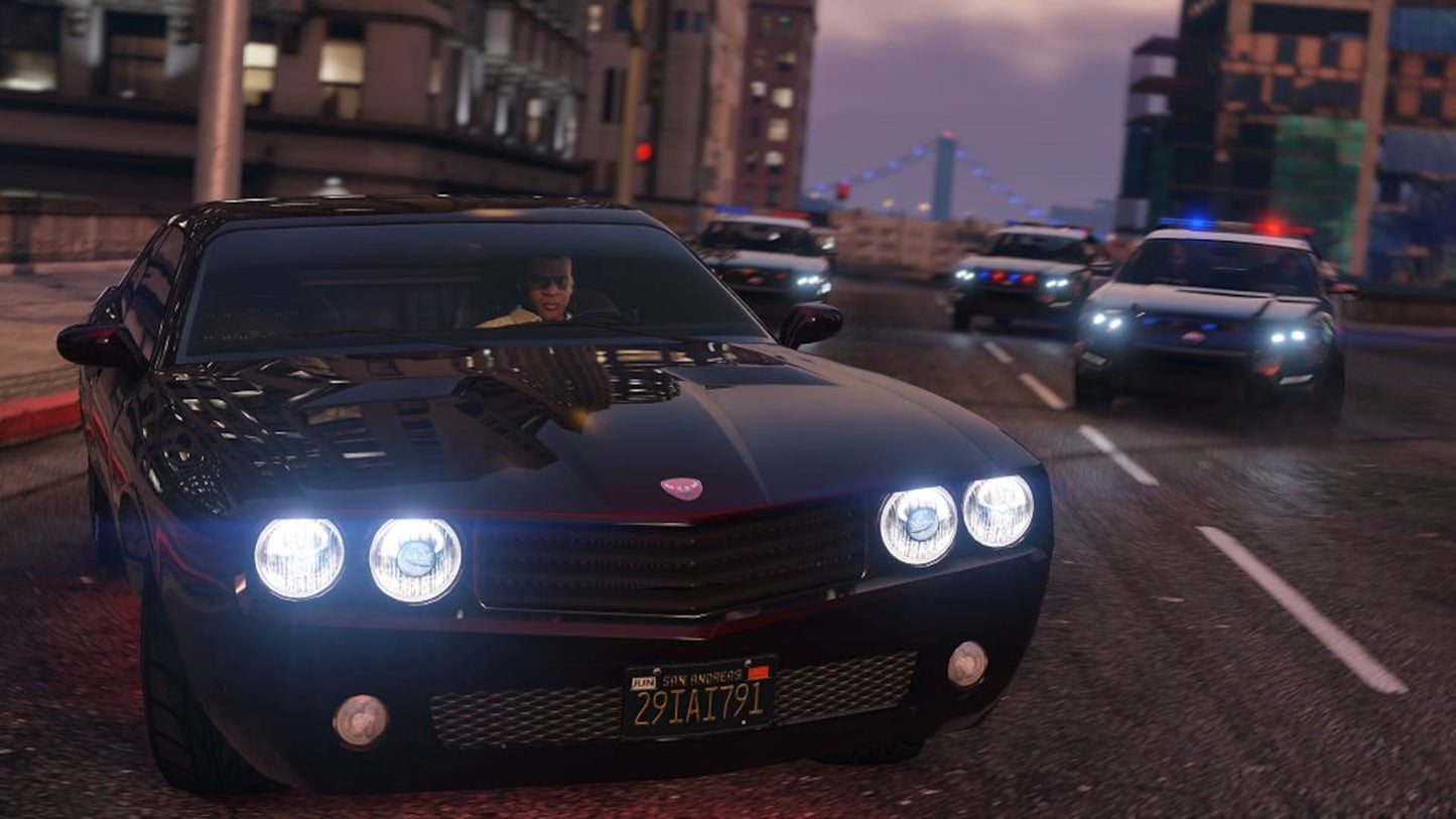 Grand Theft Auto V (Xbox One) - Xbox Live Key - GLOBAL   - Rockstar Games [Email/Instant Delivery]