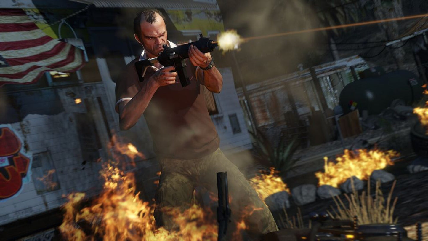 Grand Theft Auto V (Xbox Series X/S) - Xbox Live Key - UNITED STATES   - Rockstar Games [Email/Instant Delivery]