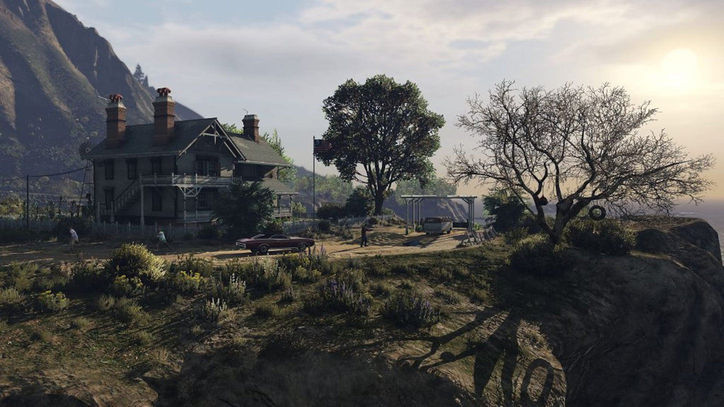 Grand Theft Auto V (Xbox One) - Xbox Live Key - UNITED STATES   - Rockstar Games [Email/Instant Delivery]