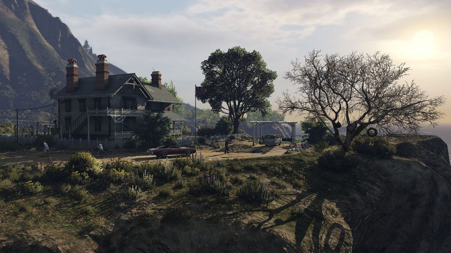 Grand Theft Auto V (Xbox Series X/S) - Xbox Live Key - UNITED STATES   - Rockstar Games [Email/Instant Delivery]