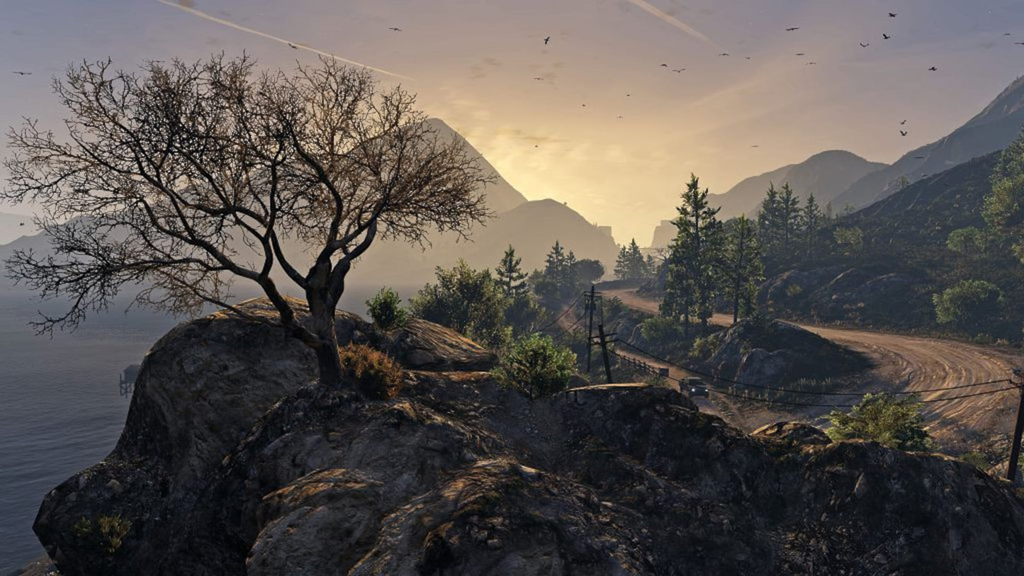 Grand Theft Auto V (Xbox One) - Xbox Live Key - GLOBAL   - Rockstar Games [Email/Instant Delivery]