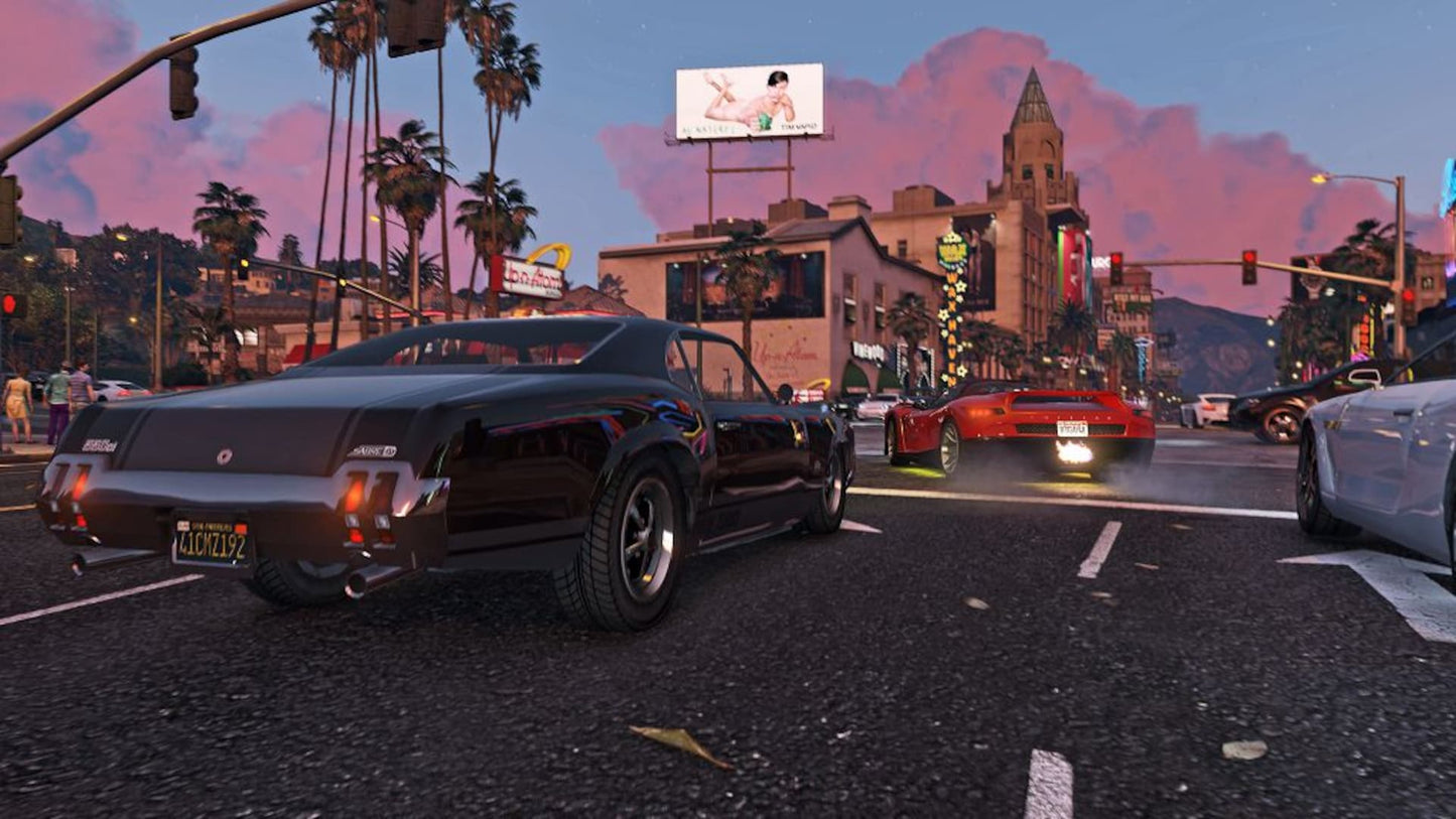 Grand Theft Auto V (Xbox One) - Xbox Live Key - GLOBAL   - Rockstar Games [Email/Instant Delivery]