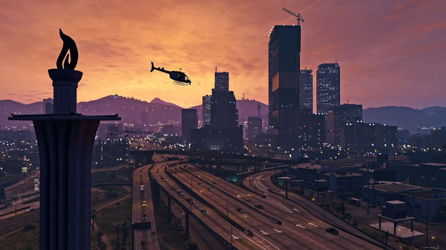 Grand Theft Auto V (Xbox One) - Xbox Live Key - UNITED STATES   - Rockstar Games [Email/Instant Delivery]