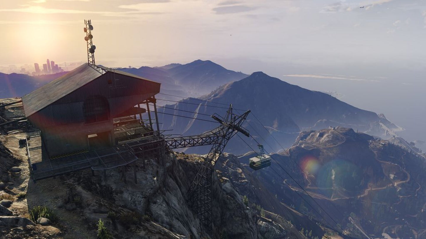 Grand Theft Auto V Enhanced (PC) - Rockstar Key - UNITED STATES   - Rockstar Games [Email/Instant Delivery]