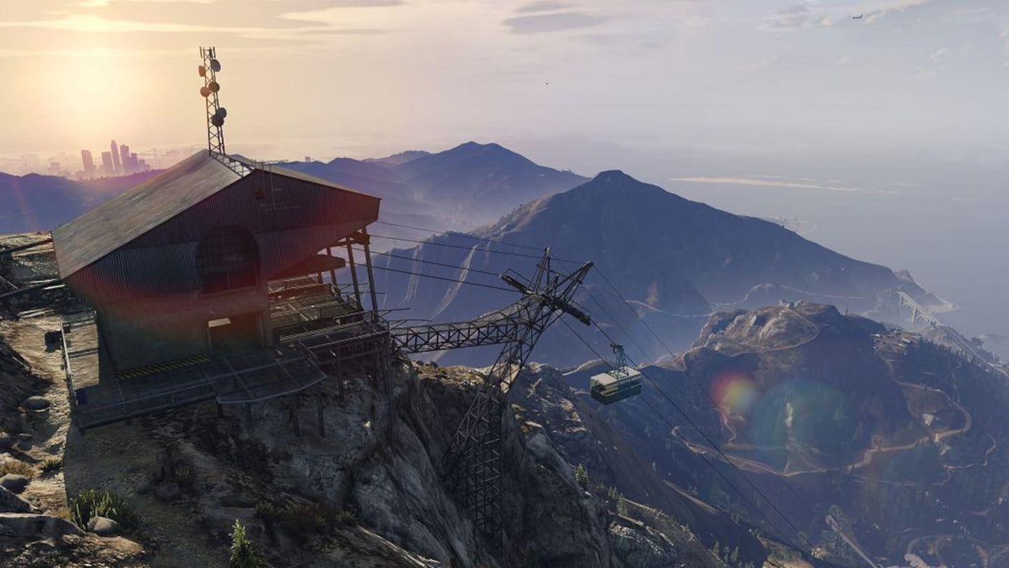 Grand Theft Auto V (Xbox One) - Xbox Live Key - GLOBAL   - Rockstar Games [Email/Instant Delivery]