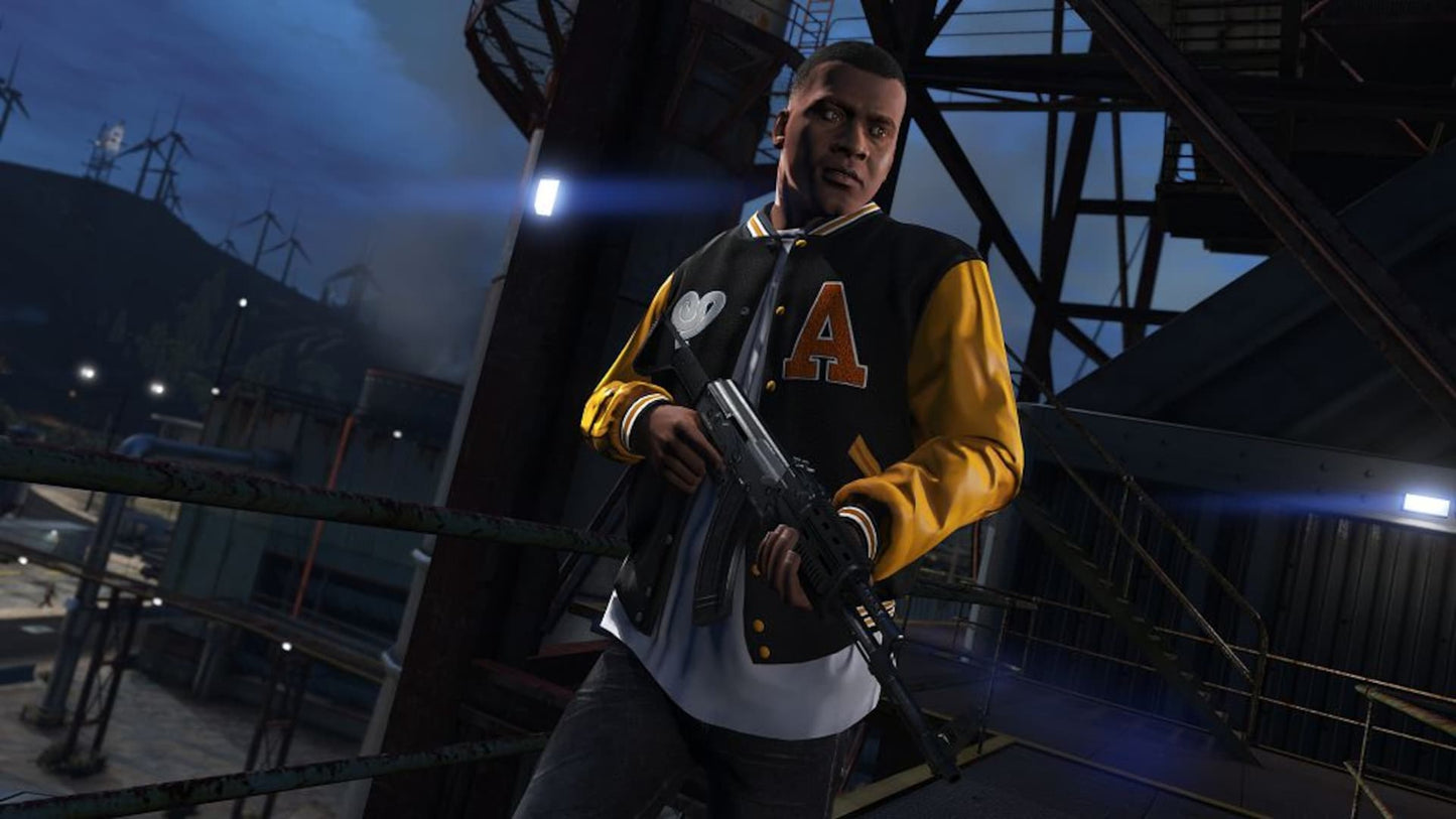 Grand Theft Auto V (Xbox One) - Xbox Live Key - GLOBAL   - Rockstar Games [Email/Instant Delivery]