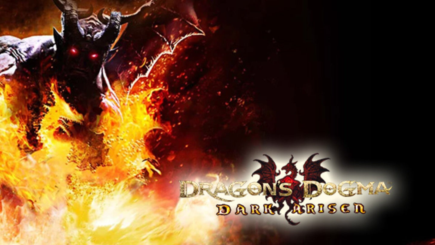 Dragon's Dogma: Dark Arisen XBOX (Xbox One) - Xbox Live Key - GLOBAL   - CAPCOM [Email/Instant Delivery]