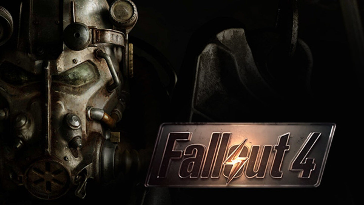 Fallout 4 (PC) - Steam Key - GLOBAL   - Bethesda Softworks [Email/Instant Delivery]
