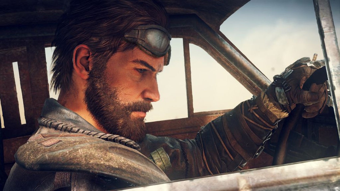 Mad Max (PC) - Steam Key - GLOBAL   - Warner Bros. Interactive Entertainment [Email/Instant Delivery]