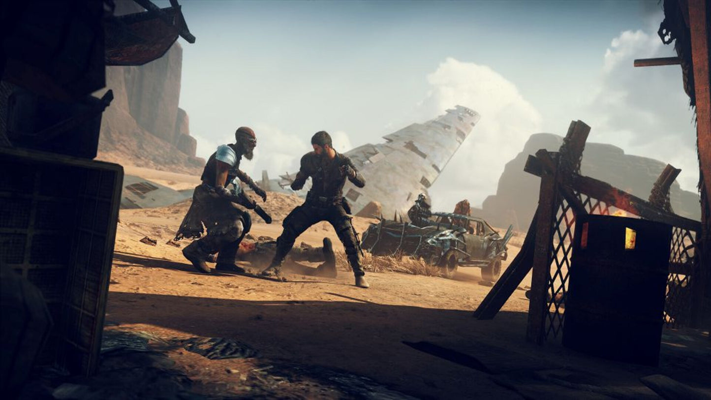Mad Max (PC) - Steam Key - GLOBAL   - Warner Bros. Interactive Entertainment [Email/Instant Delivery]