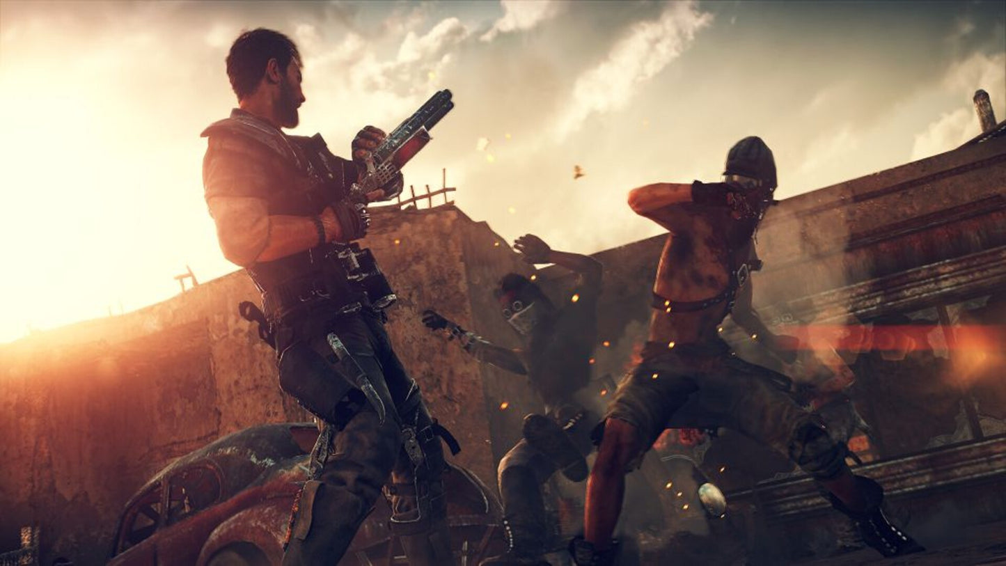 Mad Max (PC) - Steam Key - GLOBAL   - Warner Bros. Interactive Entertainment [Email/Instant Delivery]