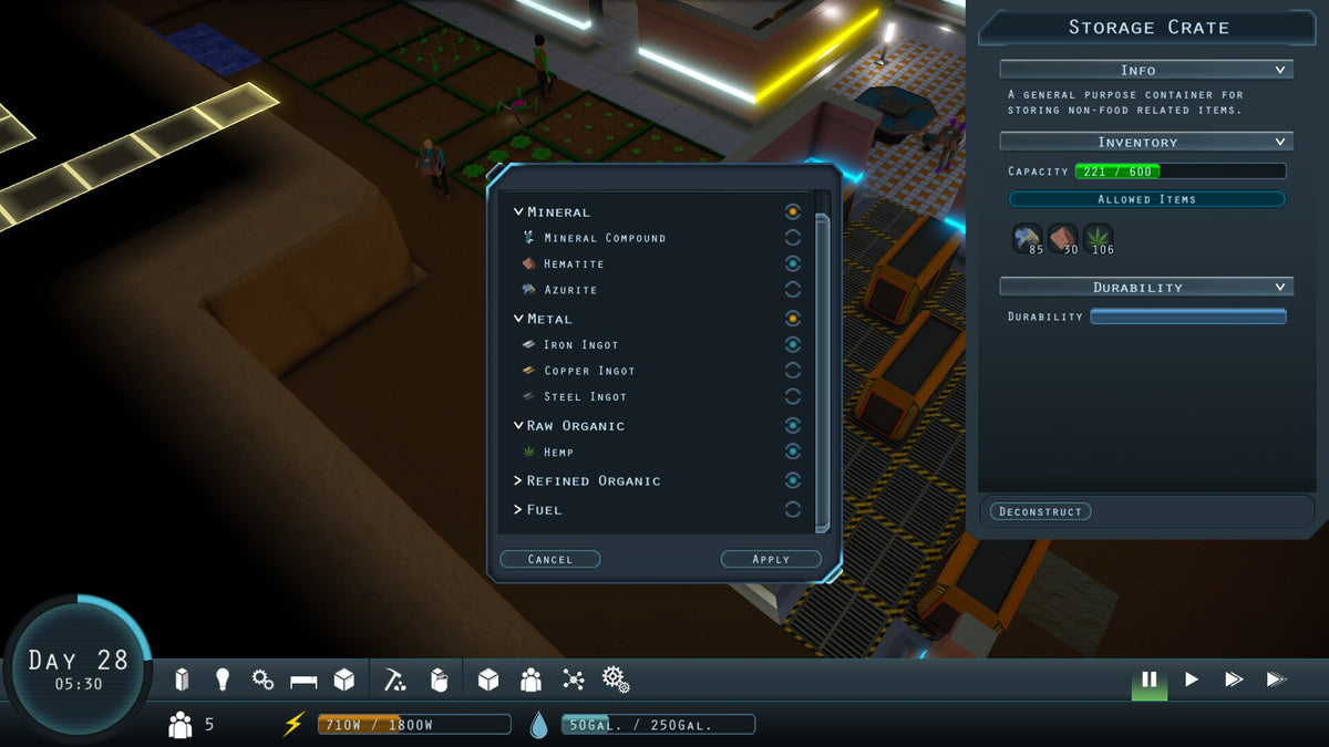 Mercury Fallen Steam Key GLOBAL   - indie.io [Email/Instant Delivery]