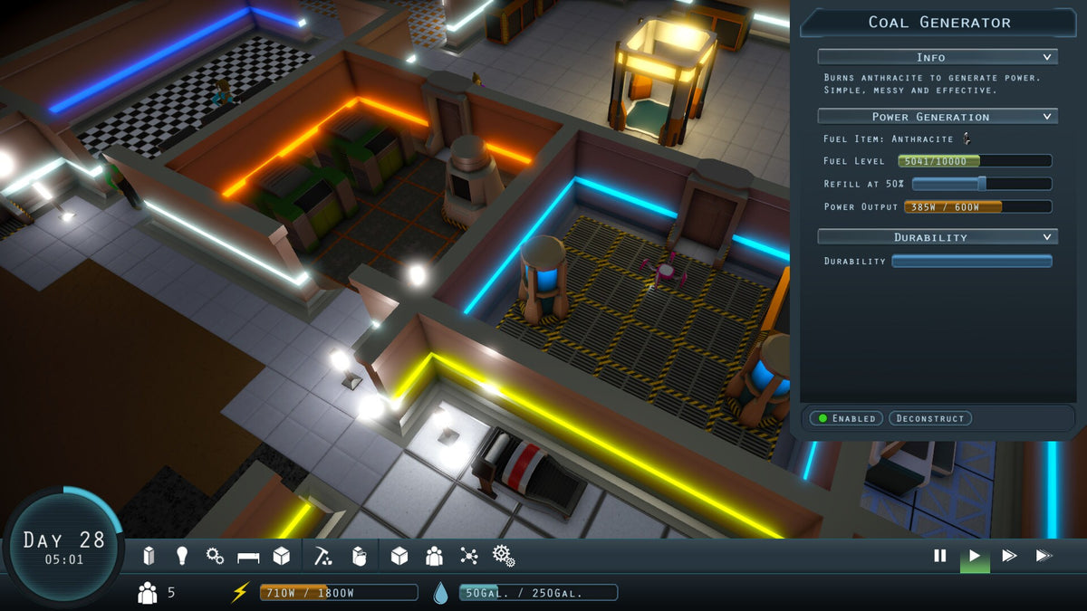 Mercury Fallen Steam Key GLOBAL   - indie.io [Email/Instant Delivery]
