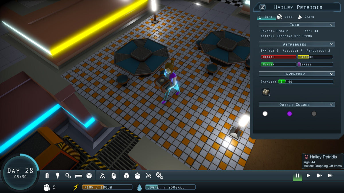 Mercury Fallen Steam Key GLOBAL   - indie.io [Email/Instant Delivery]