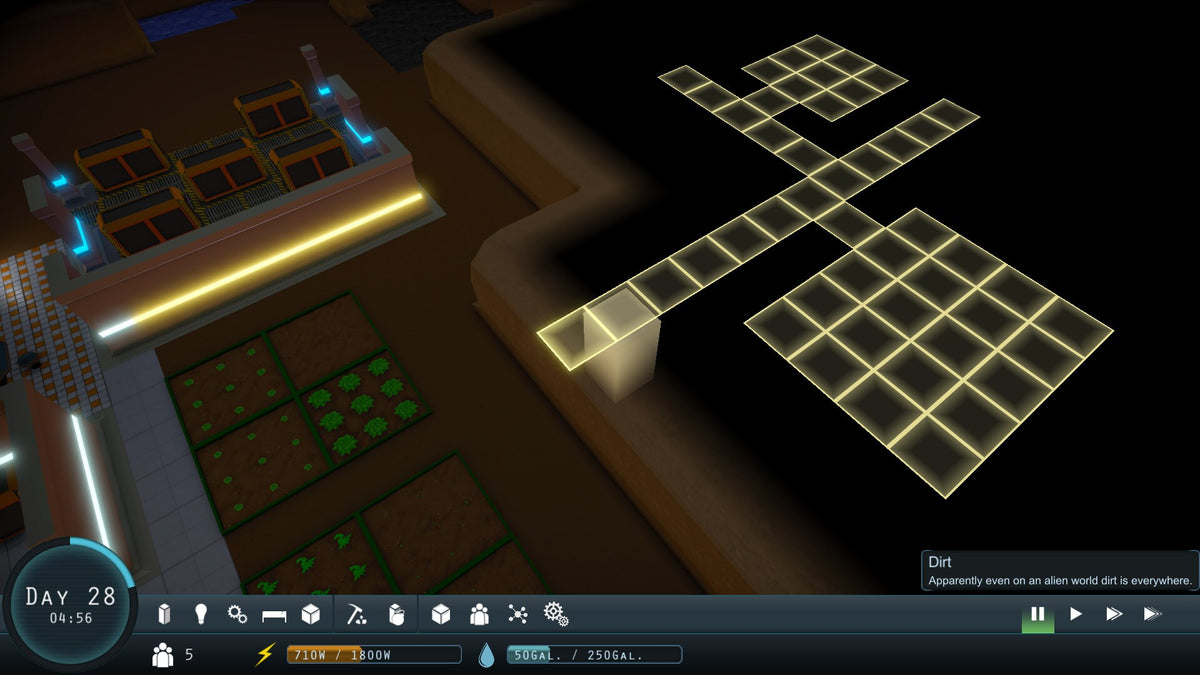 Mercury Fallen Steam Key GLOBAL   - indie.io [Email/Instant Delivery]