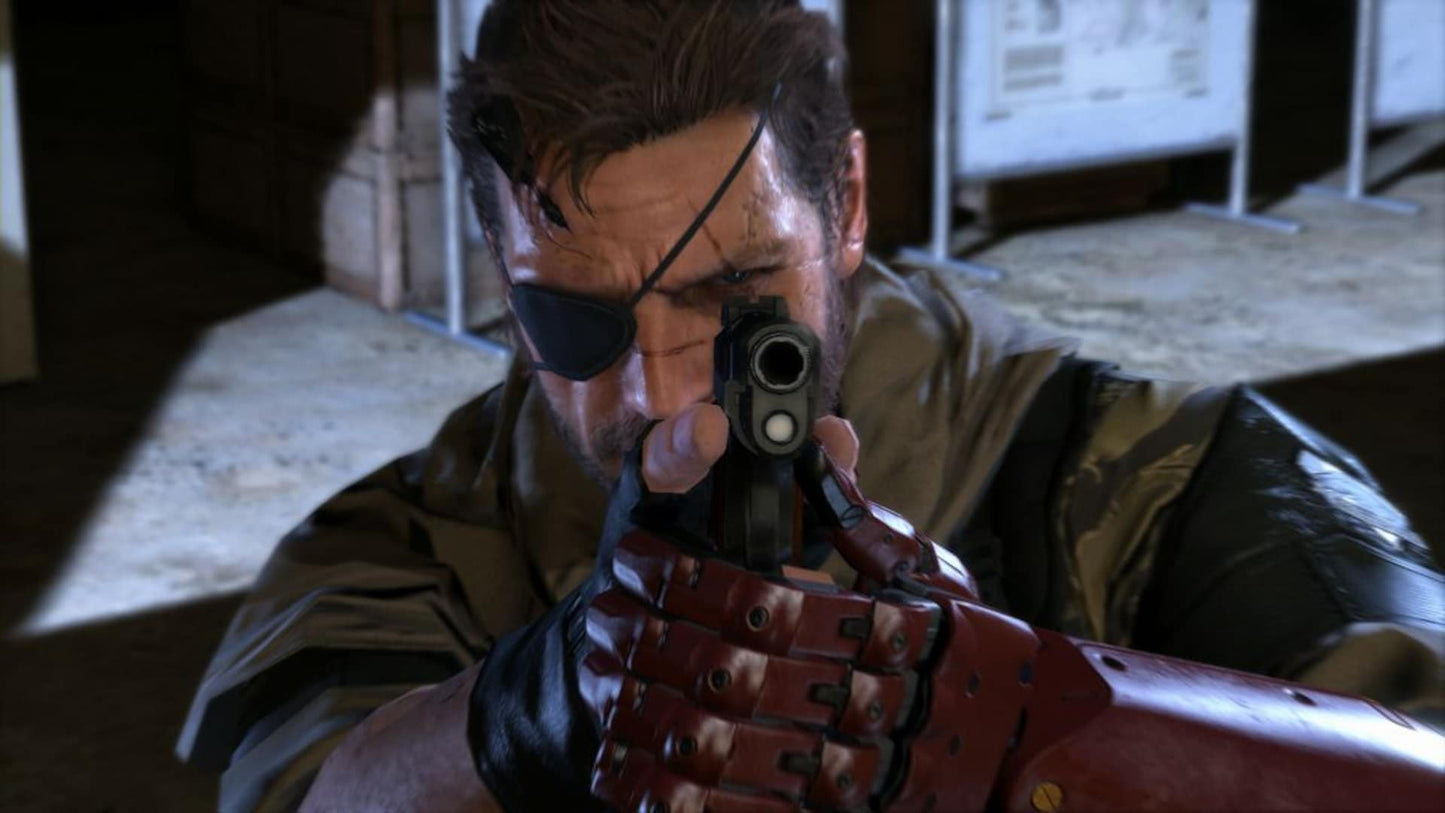 METAL GEAR SOLID V: The Phantom Pain Steam Gift GLOBAL   - Konami Digital Entertainment [Email/Instant Delivery]