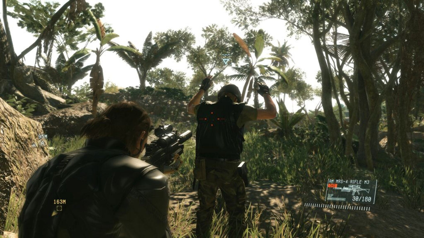 METAL GEAR SOLID V: The Phantom Pain Steam Gift NORTH AMERICA   - Konami Digital Entertainment [Email/Instant Delivery]