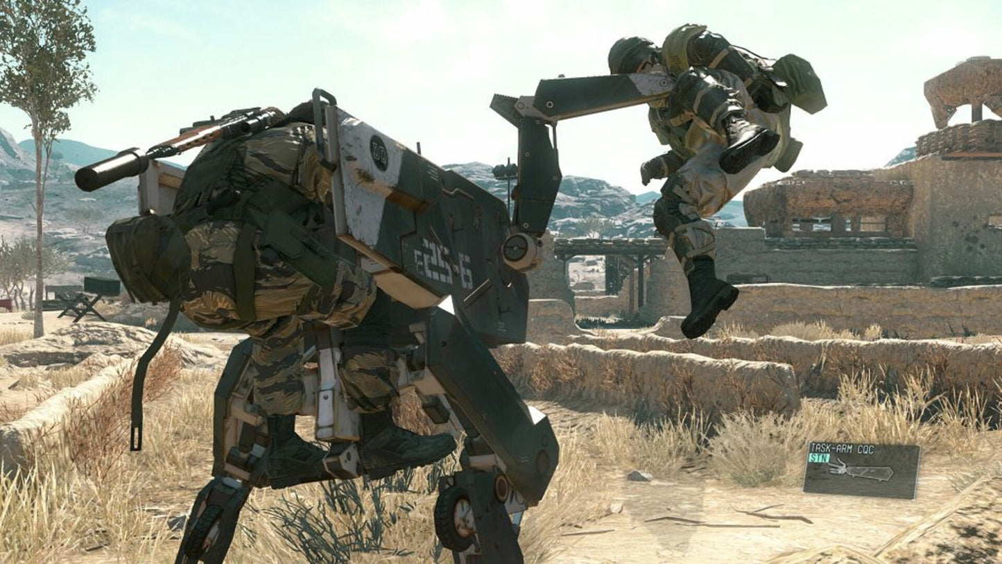 METAL GEAR SOLID V: The Phantom Pain Steam Gift NORTH AMERICA   - Konami Digital Entertainment [Email/Instant Delivery]
