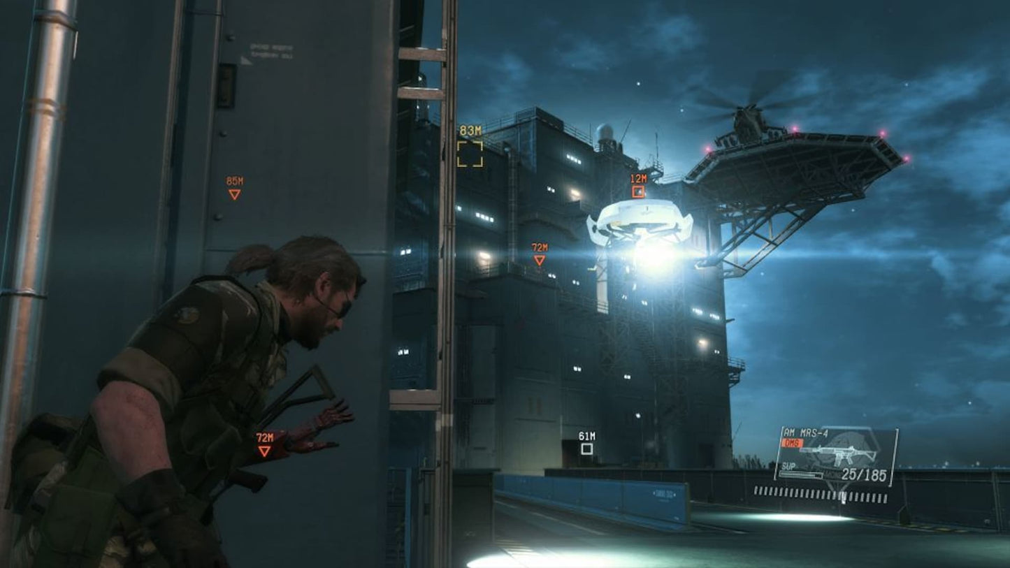 METAL GEAR SOLID V: The Phantom Pain Steam Gift GLOBAL   - Konami Digital Entertainment [Email/Instant Delivery]